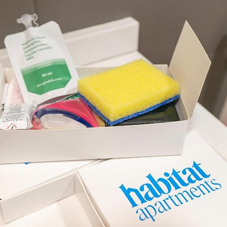 Habitat Apartments Blanca バルセロナ エクステリア 写真