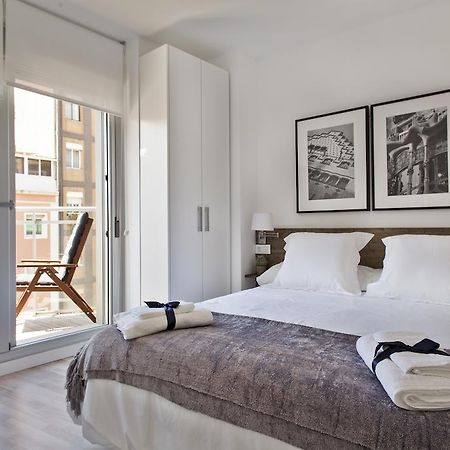 Habitat Apartments Blanca バルセロナ エクステリア 写真