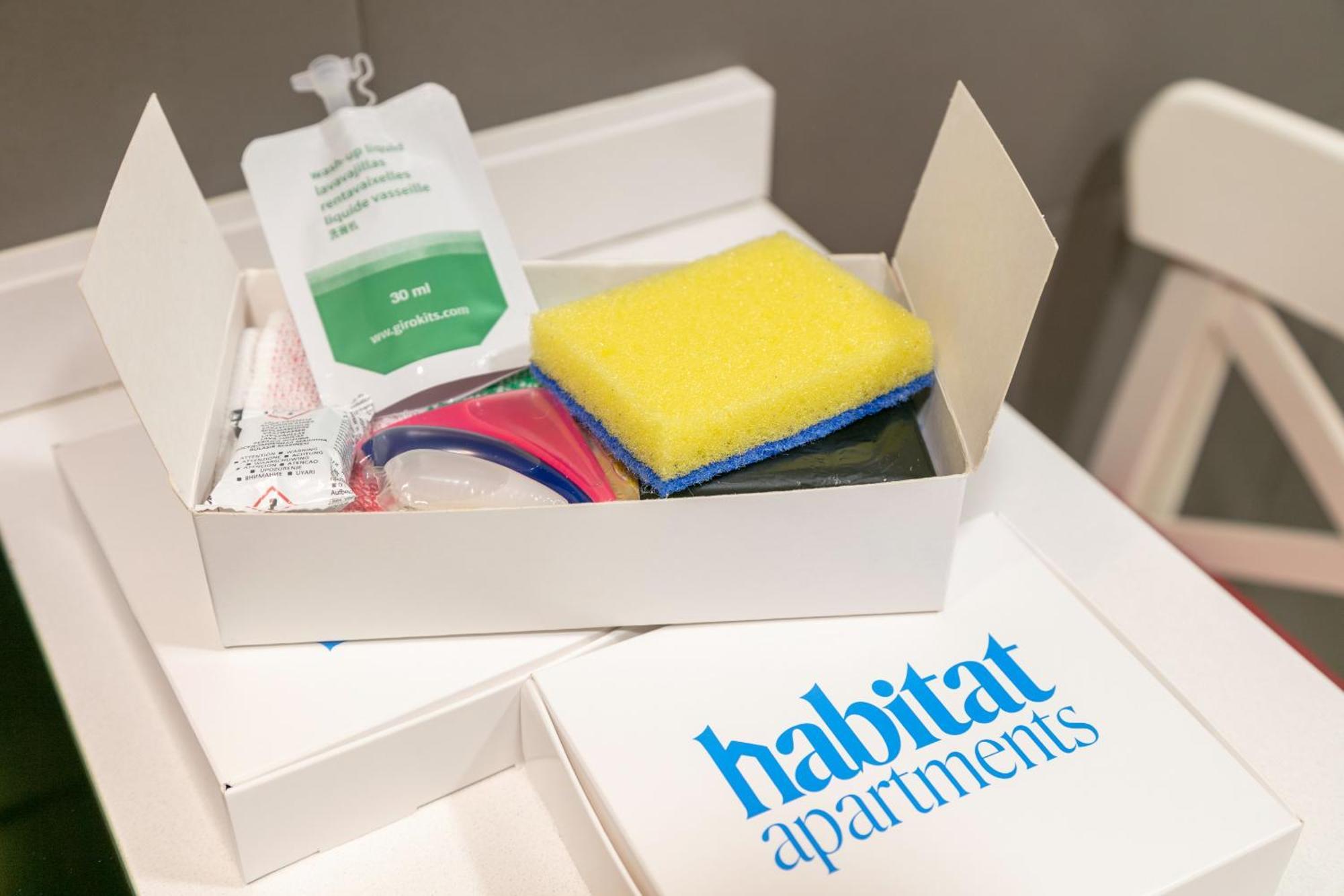 Habitat Apartments Blanca バルセロナ エクステリア 写真
