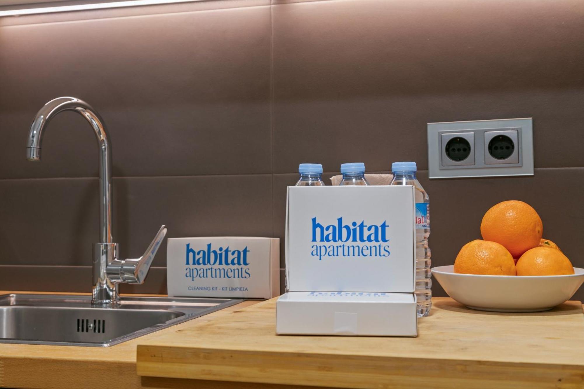 Habitat Apartments Blanca バルセロナ エクステリア 写真