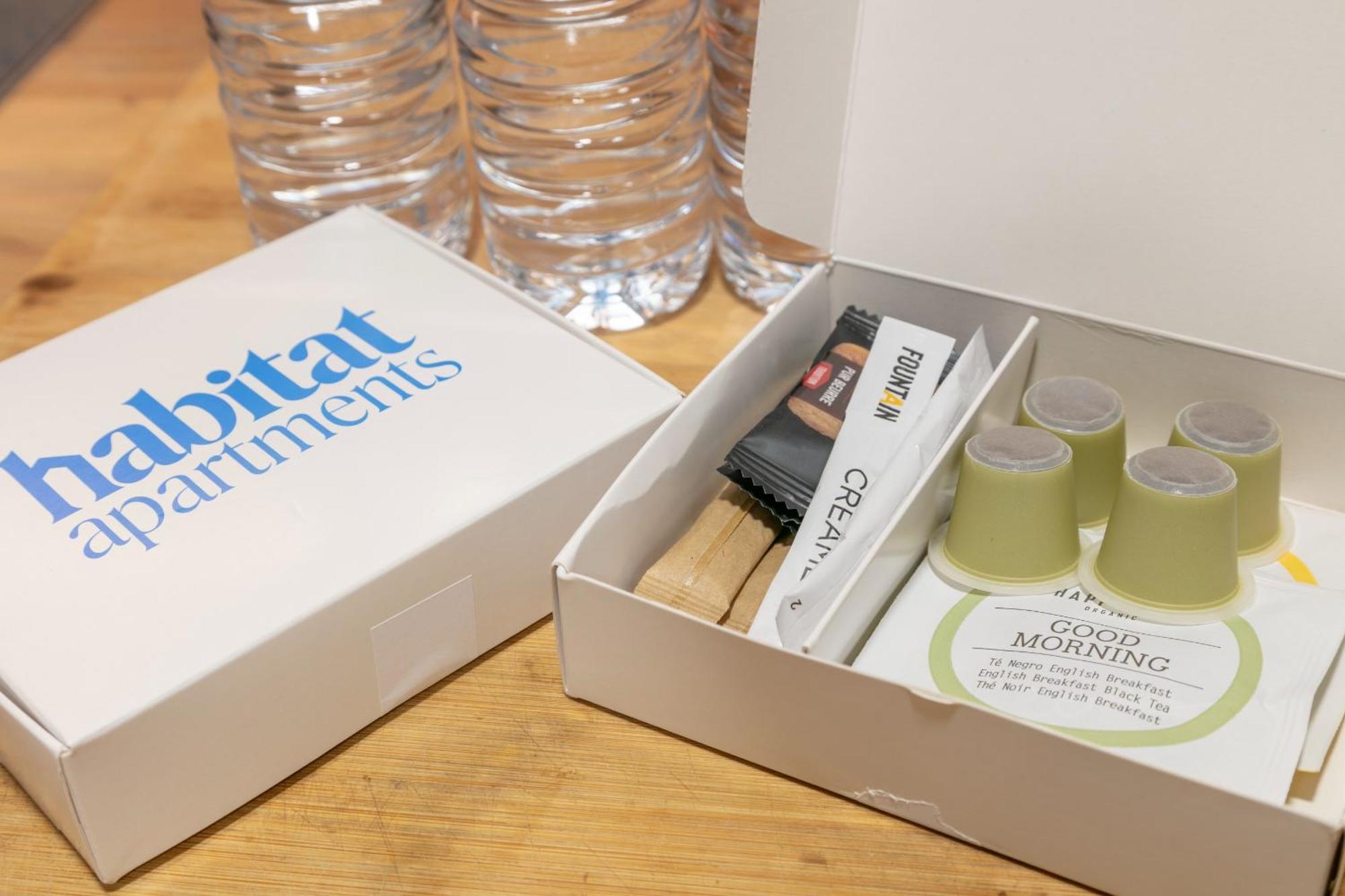 Habitat Apartments Blanca バルセロナ エクステリア 写真