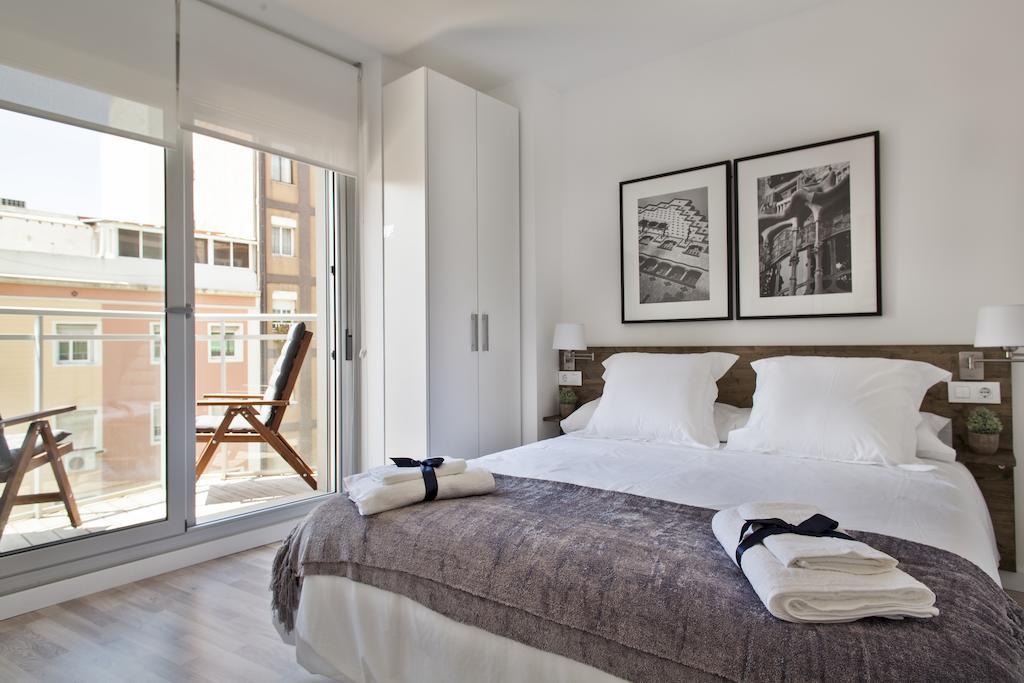 Habitat Apartments Blanca バルセロナ エクステリア 写真