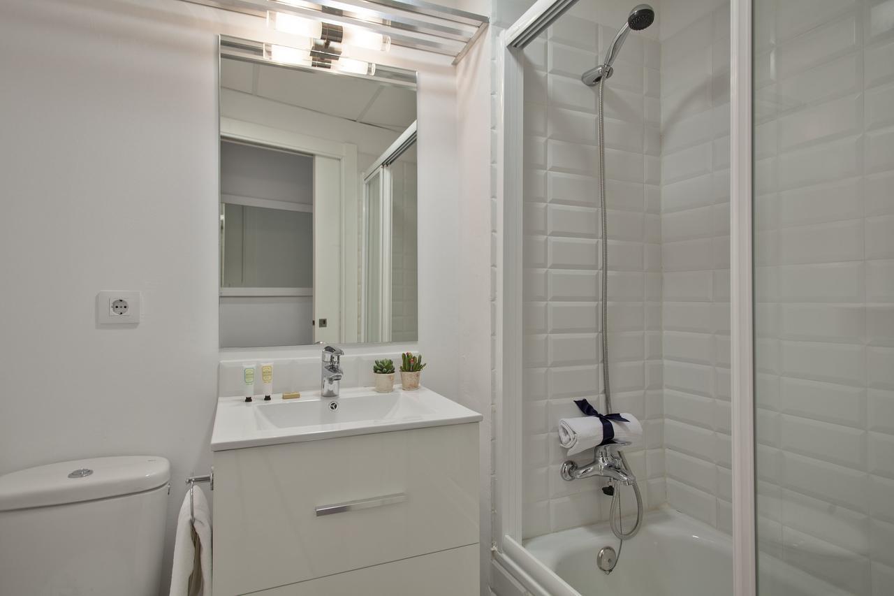 Habitat Apartments Blanca バルセロナ エクステリア 写真