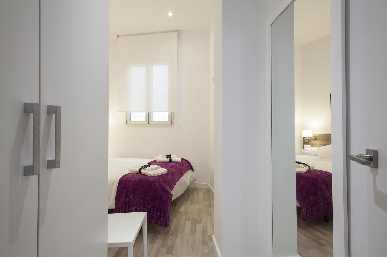 Habitat Apartments Blanca バルセロナ エクステリア 写真
