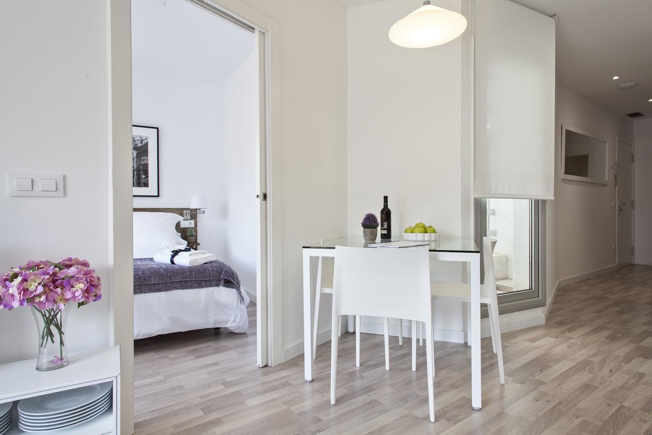Habitat Apartments Blanca バルセロナ エクステリア 写真
