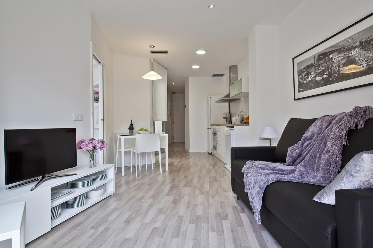 Habitat Apartments Blanca バルセロナ エクステリア 写真