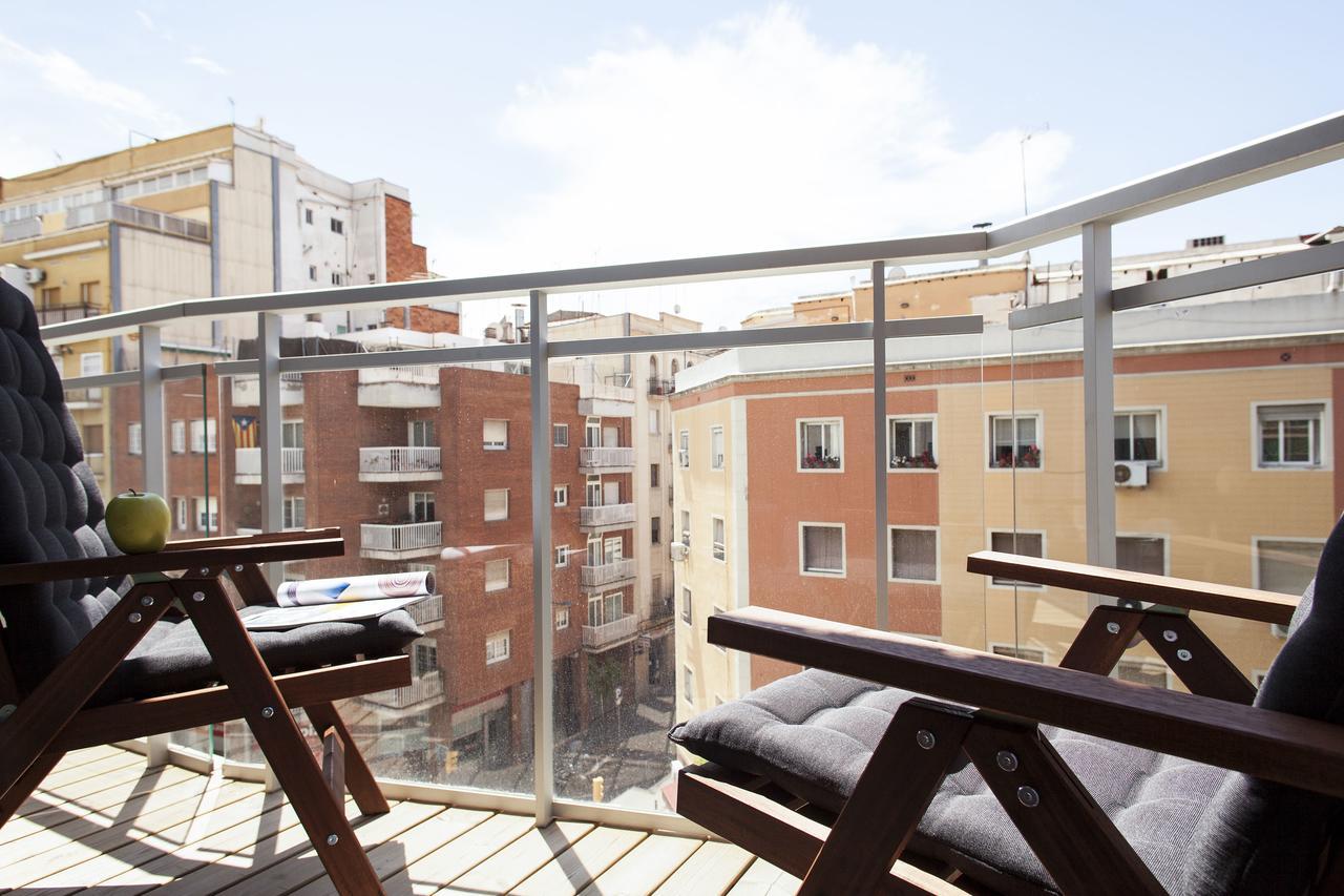 Habitat Apartments Blanca バルセロナ エクステリア 写真