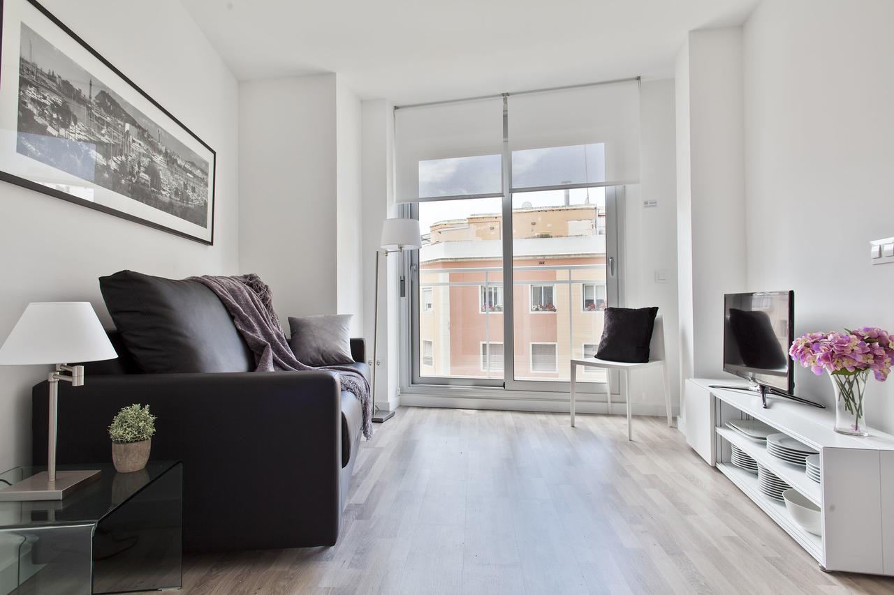 Habitat Apartments Blanca バルセロナ エクステリア 写真