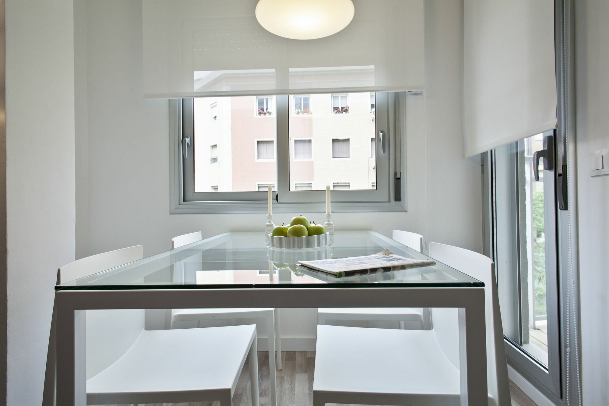 Habitat Apartments Blanca バルセロナ エクステリア 写真