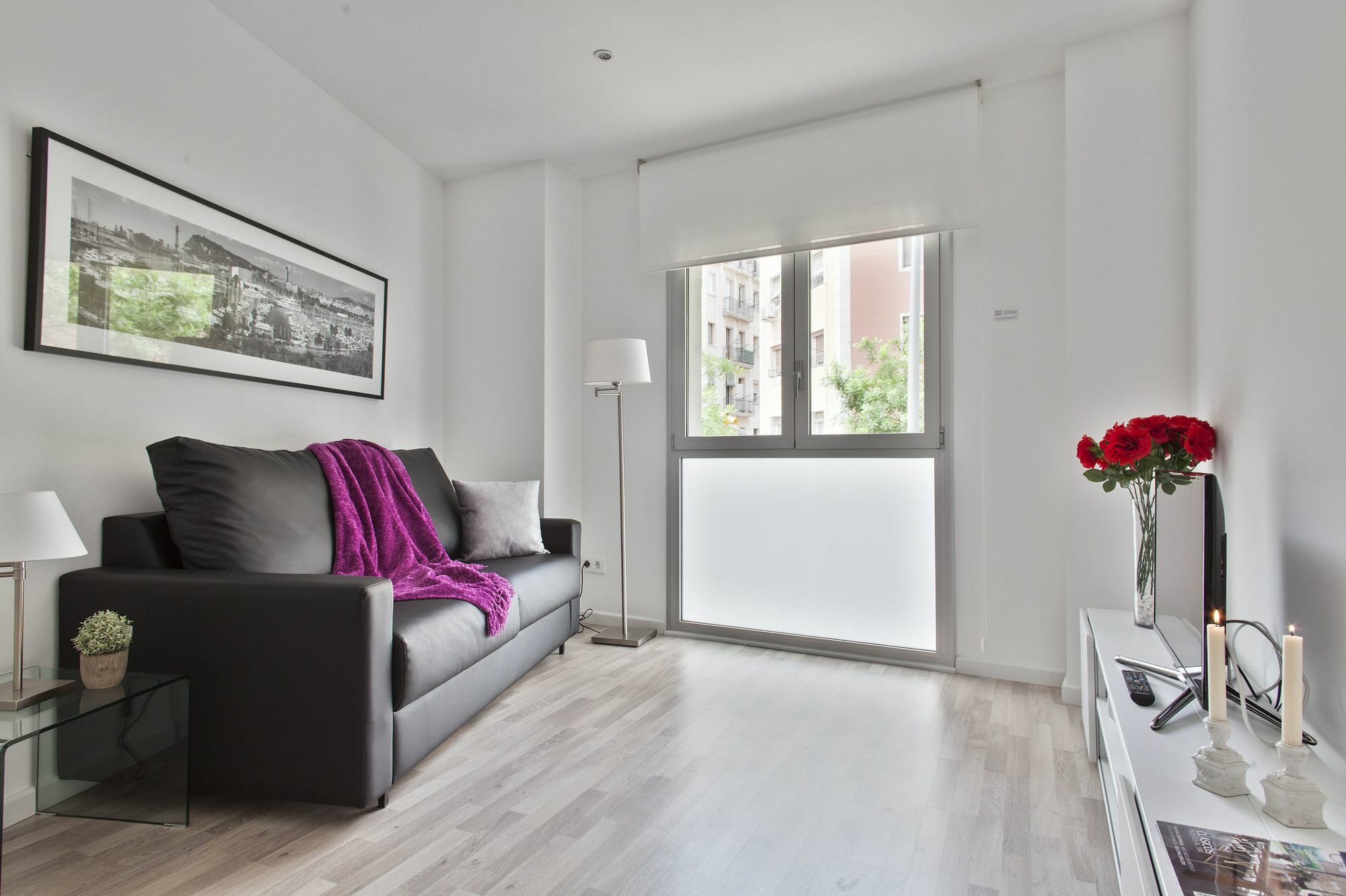 Habitat Apartments Blanca バルセロナ エクステリア 写真