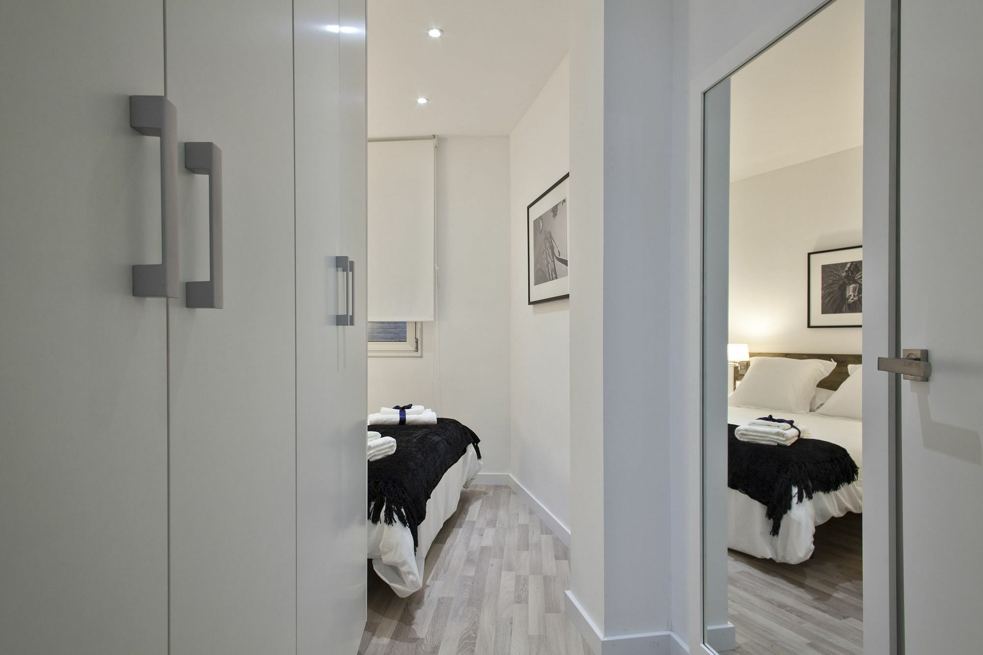 Habitat Apartments Blanca バルセロナ エクステリア 写真