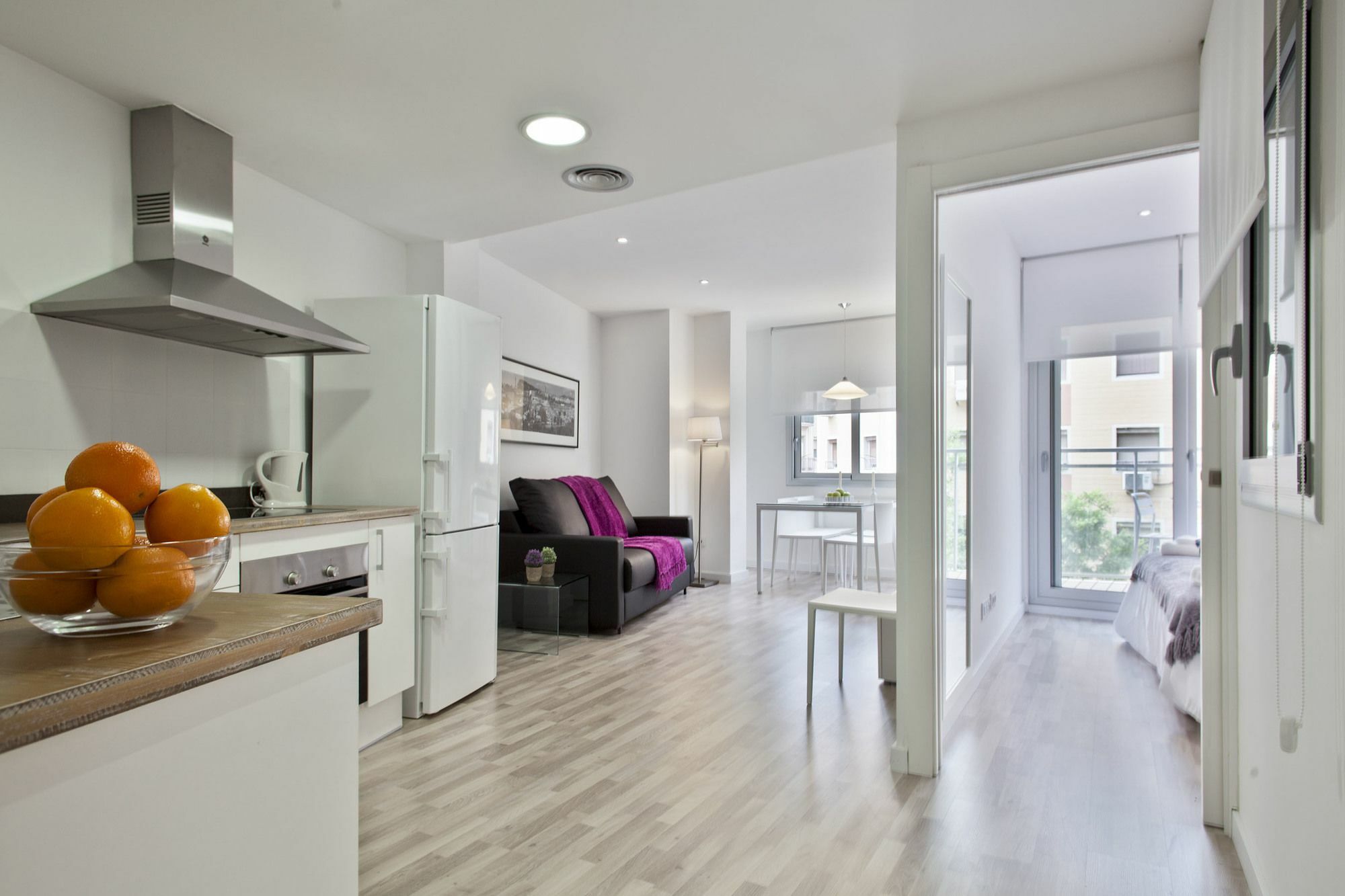 Habitat Apartments Blanca バルセロナ エクステリア 写真