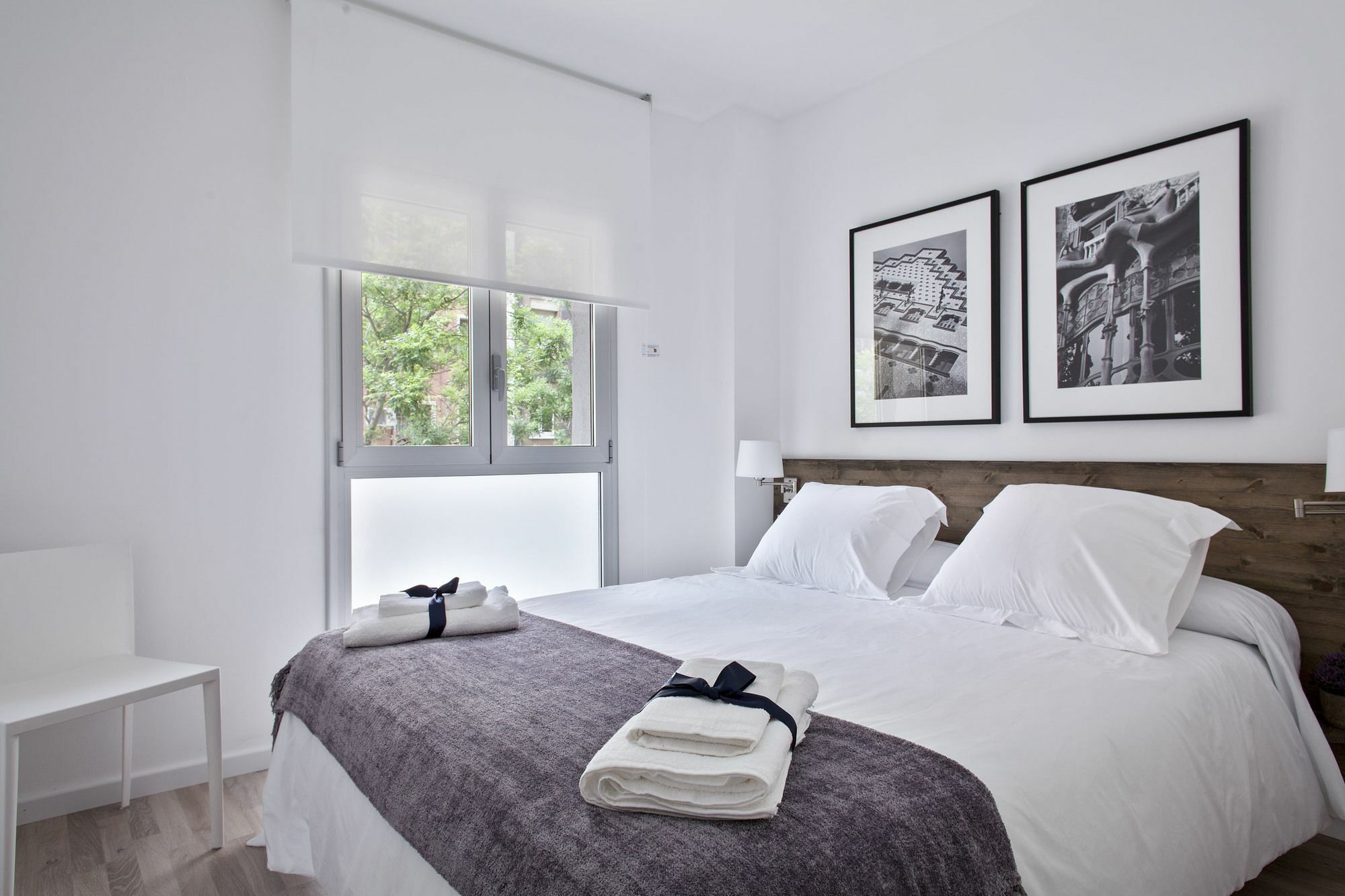 Habitat Apartments Blanca バルセロナ エクステリア 写真