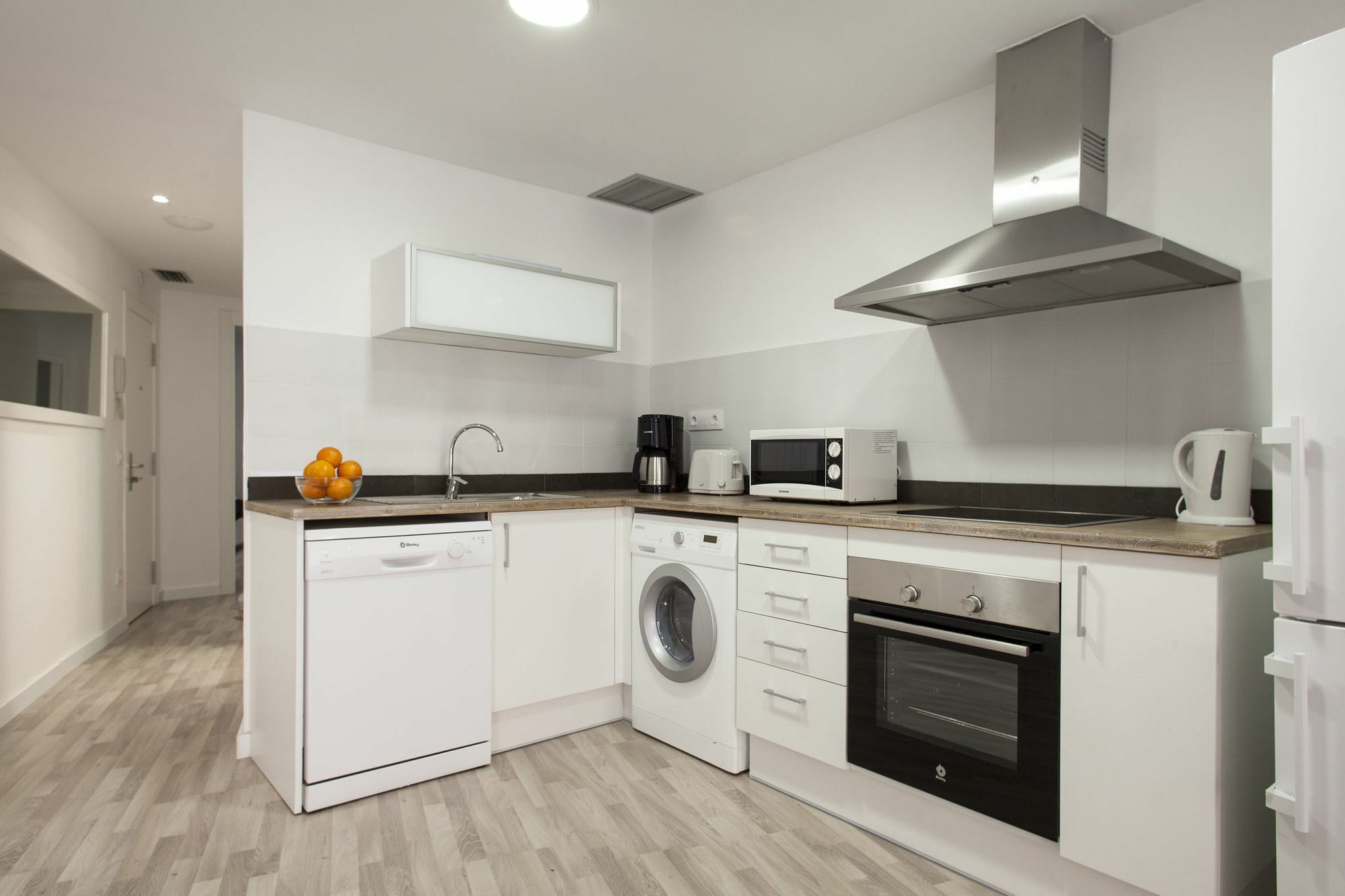 Habitat Apartments Blanca バルセロナ エクステリア 写真