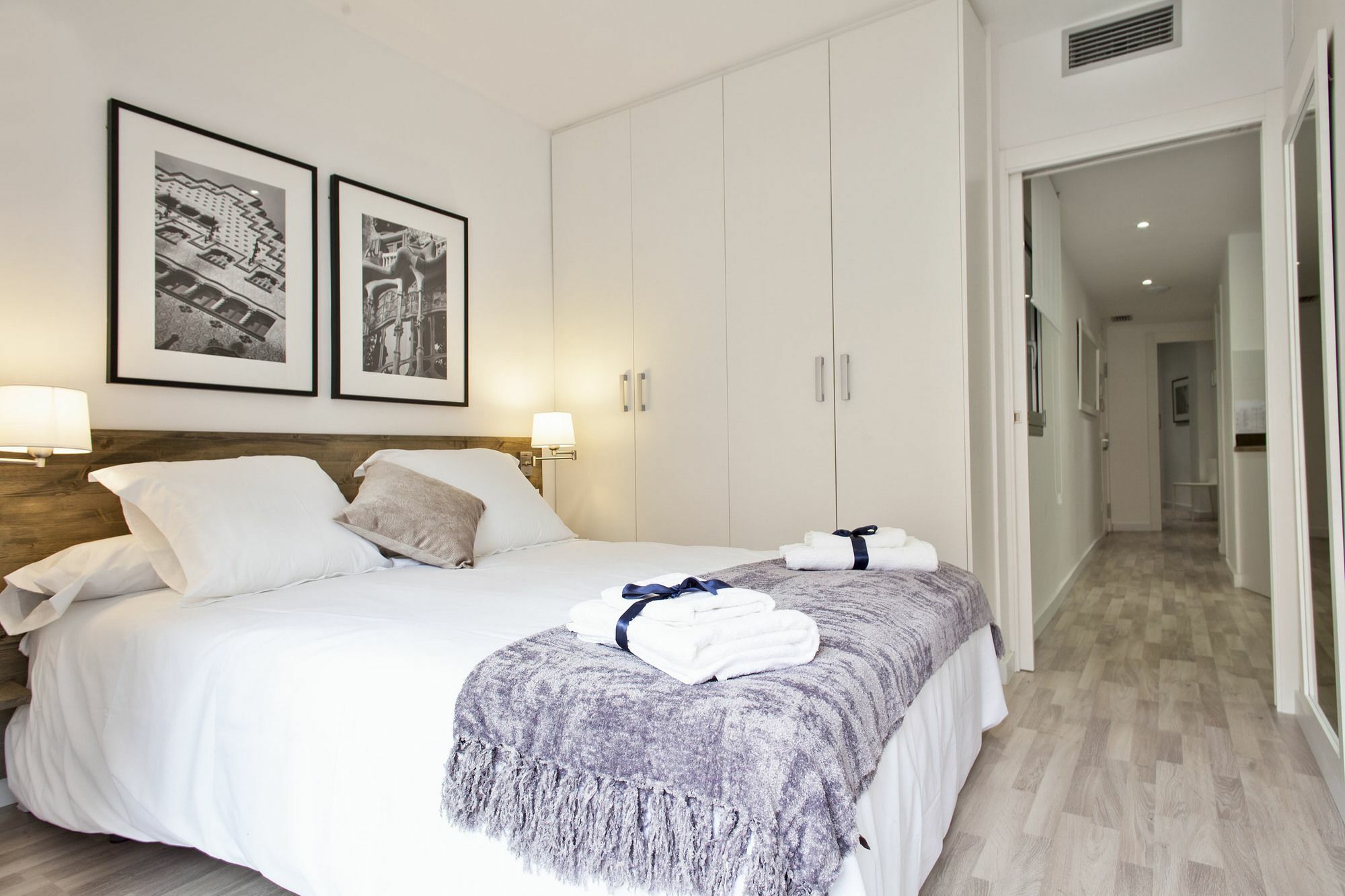 Habitat Apartments Blanca バルセロナ エクステリア 写真