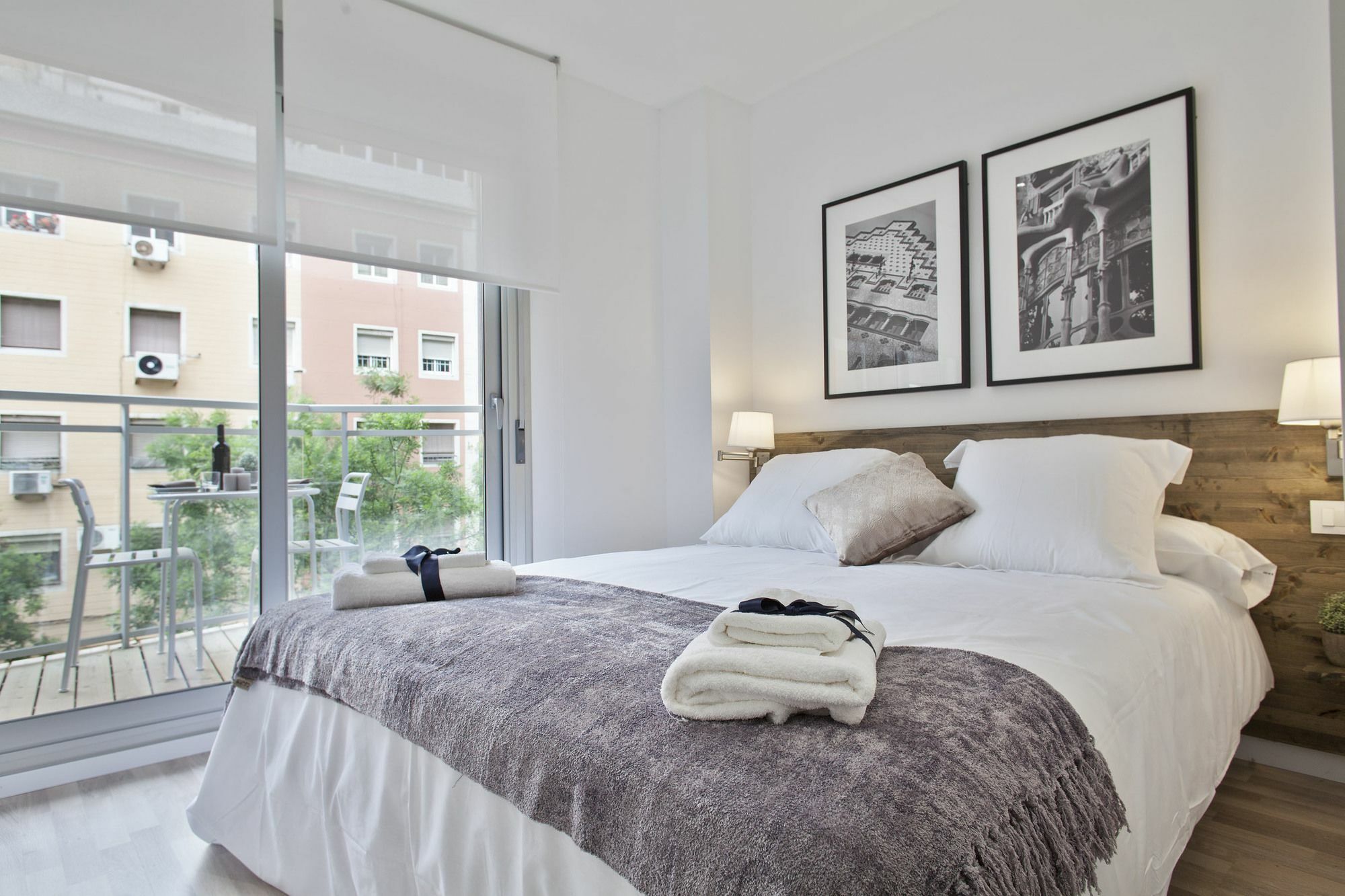 Habitat Apartments Blanca バルセロナ エクステリア 写真