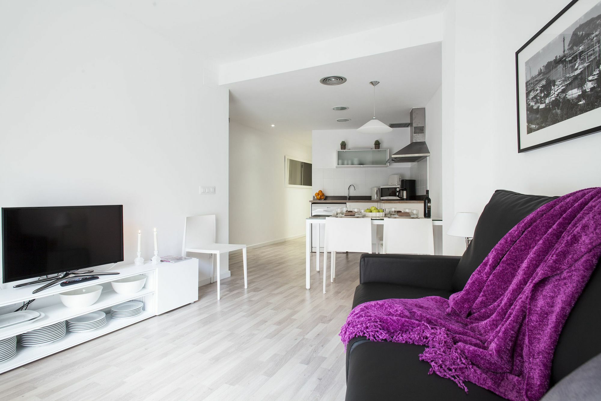 Habitat Apartments Blanca バルセロナ エクステリア 写真